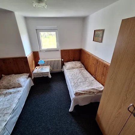 Prazanka Hébergement de vacances Horni Krupka