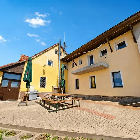 Prazanka Hébergement de vacances Horni Krupka