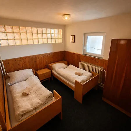 Prazanka Tatil Evi Horni Krupka